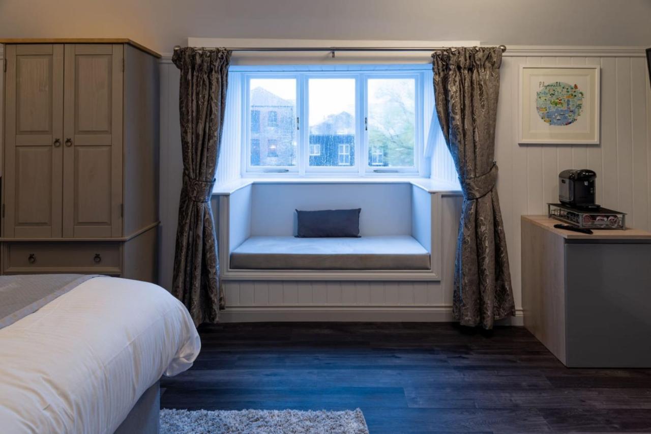The Three Crowns B&B 普里茅斯 外观 照片